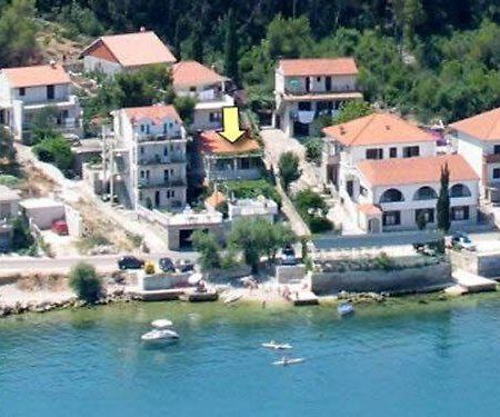 Apartment Roza Trogir Luaran gambar