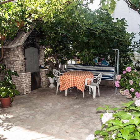 Apartment Roza Trogir Luaran gambar