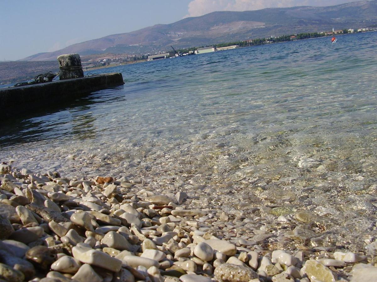 Apartment Roza Trogir Luaran gambar