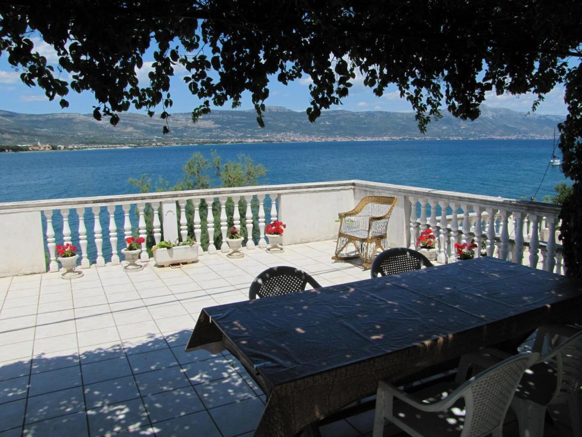 Apartment Roza Trogir Luaran gambar