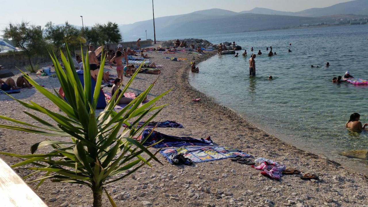 Apartment Roza Trogir Luaran gambar