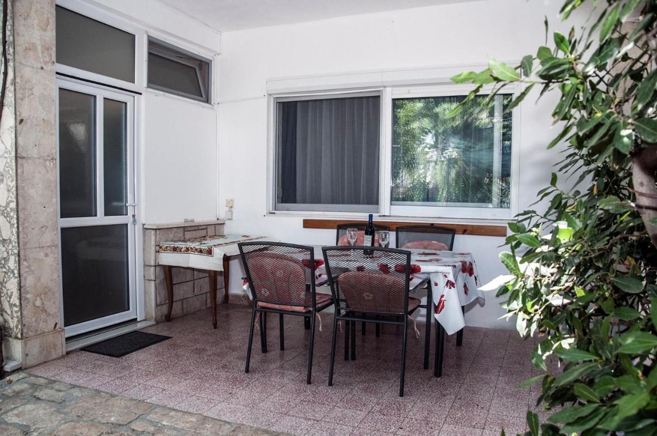 Apartment Roza Trogir Luaran gambar