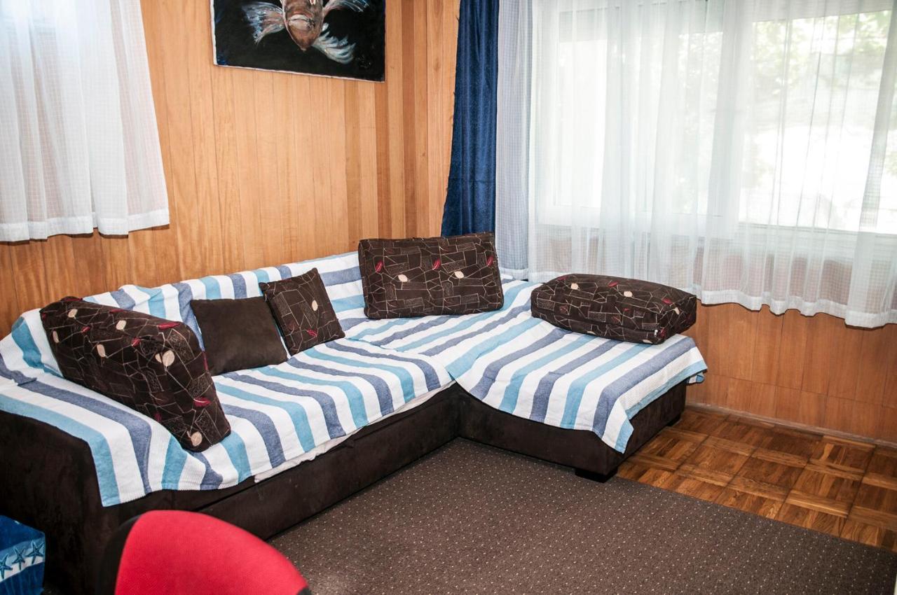 Apartment Roza Trogir Luaran gambar