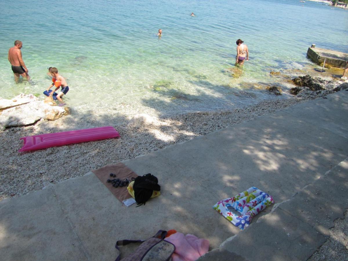 Apartment Roza Trogir Luaran gambar