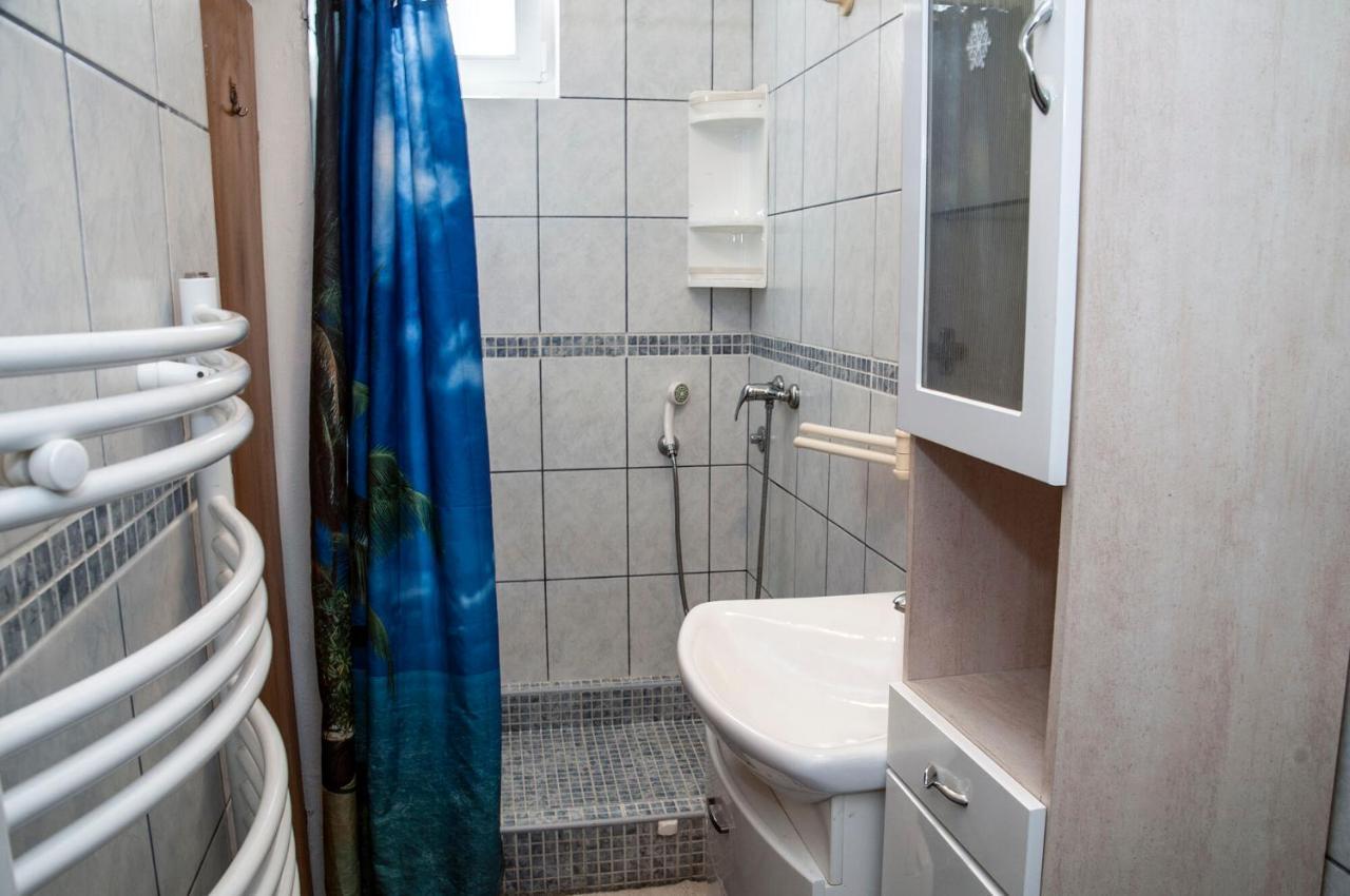 Apartment Roza Trogir Luaran gambar