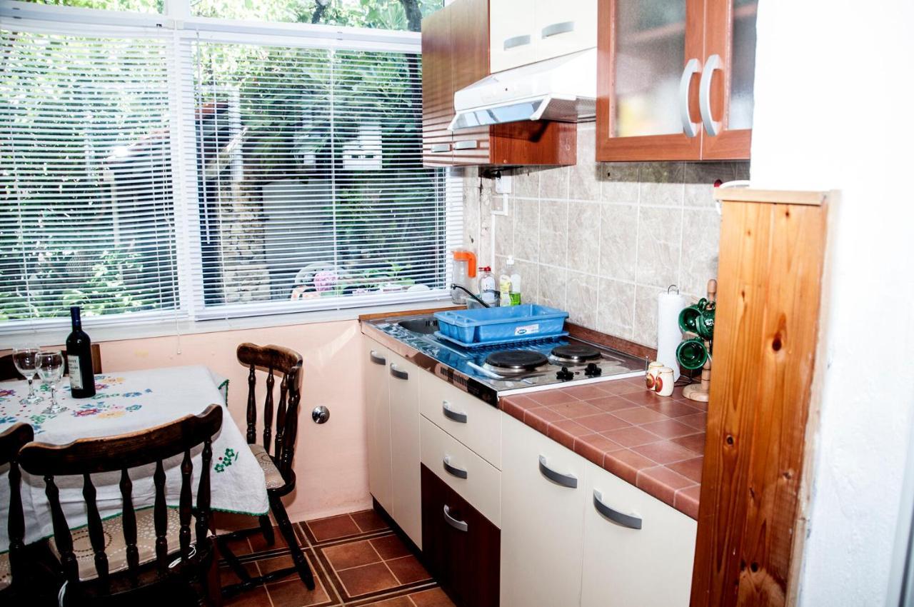 Apartment Roza Trogir Luaran gambar